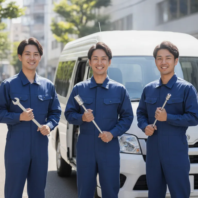自動車修理 のチーム: 四日市市